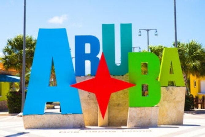 Half-Day Aruba Sightseeing Tour & Beach in an Air-condition Bus - Key highlights at a glance