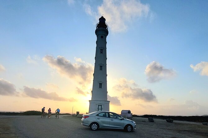 Half-Day Aruba Sightseeing Tour & Beach in an Air-condition Bus - Stop 2: Casibari Rock Formations and the 360-view hike