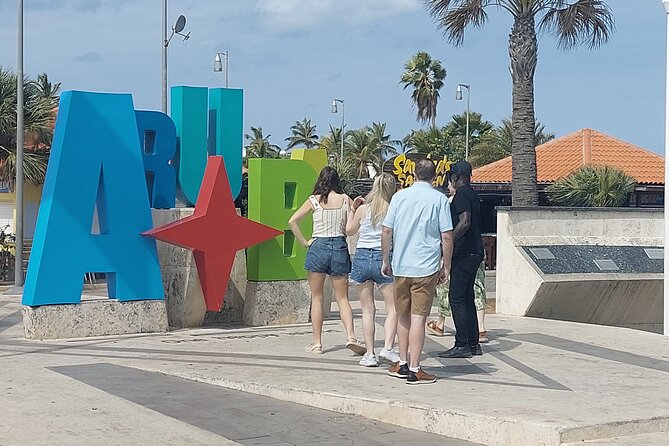 Half-Day Aruba Sightseeing Tour & Beach in an Air-condition Bus - Stop 4: Bright Bakery for a real taste of Aruba