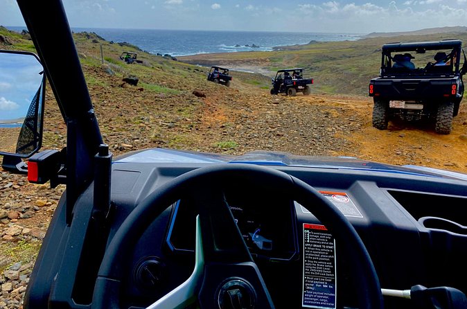 Half-Day Aruba UTV Adventure Tour - Bushiribana Gold Mill Ruins: why this brief pass adds texture