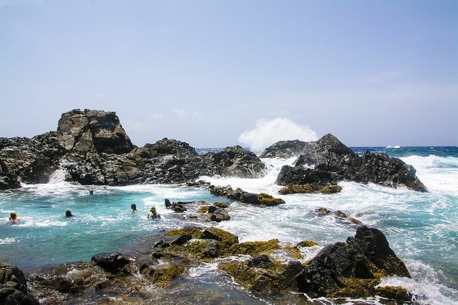 Half Day Hike at Arikok National Park & Snorkel - Arikok National Park: the Aruba you don’t get from the beach strip