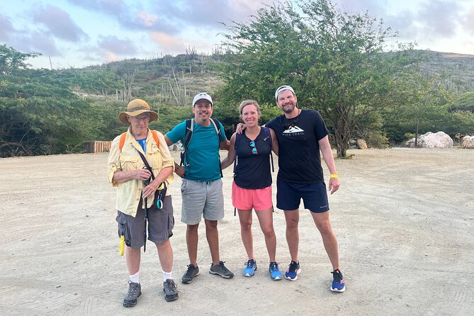 Half Day Hike at Arikok National Park & Snorkel - Conchi Natural Pool: snorkeling time in volcanic rock