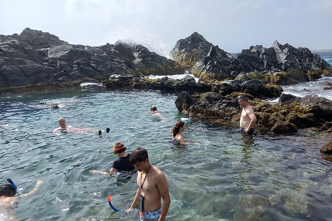 Half Day Hike at Arikok National Park & Snorkel - Moro Beach and the dunes: a stop that feels like a secret