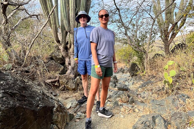 Half Day Hike at Arikok National Park & Snorkel - What guides bring to the hike (and why it affects your day)