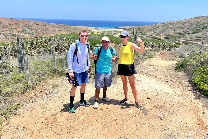 Half Day Hike at Arikok National Park & Snorkel - Starting at the Arikok Visitor Center Museum