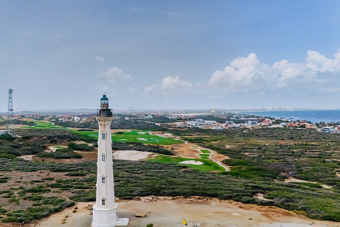 Half-Day Jeep Tour in Aruba - Key Highlights You’ll Care About