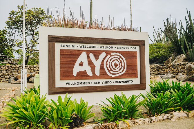 Half-Day Jeep Tour in Aruba - The Ride Through Frenchman’s Pass and Balashi Gold Mill Ruins
