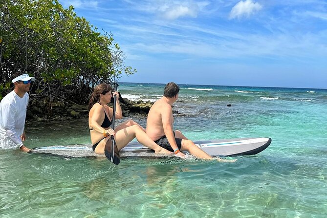 Half‑Day Private Snorkel & Mangrove Experience — Local Host - Private Guides Who Set the Tone (Sid and Wilfred)