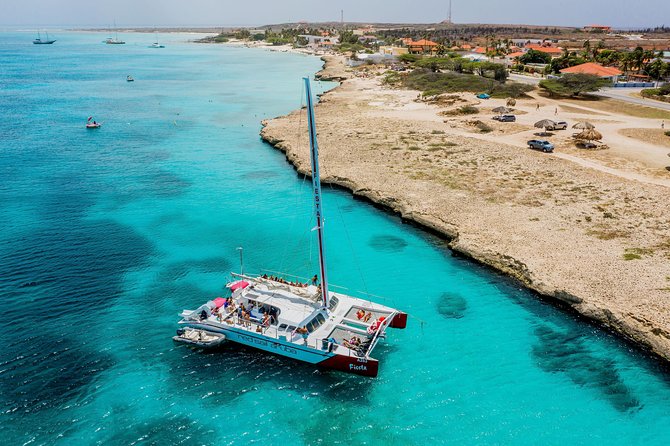 Half-Day Snorkel Sail Tour with Caribbean Lunch - Key Highlights You’ll Feel On Day One