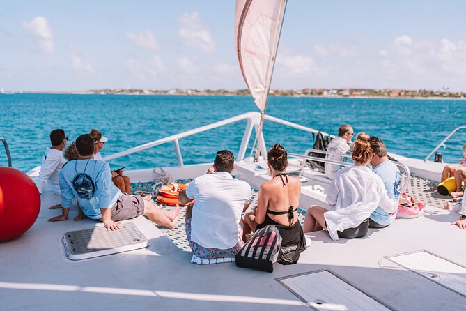 Half-Day Snorkel Sail Tour with Caribbean Lunch - Crew Energy, Safety Checks, and Real Help in the Water