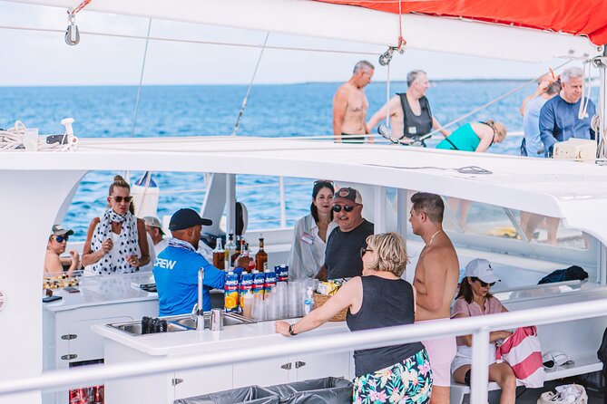 Half-Day Snorkel Sail Tour with Caribbean Lunch - Price and Value: Is $107 a Good Deal for 3 Stops?