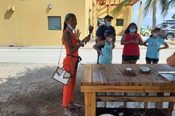 Half day Tour - Stop 4: National Archive of Aruba for Pieces of Local History
