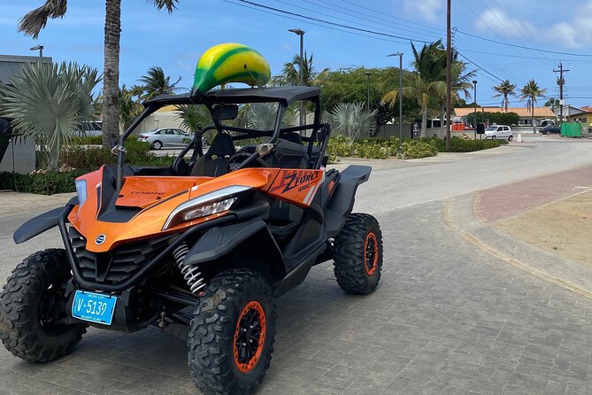 Half Day UTV Rentals - Why a Half-Day UTV in Oranjestad Feels Like Real Aruba