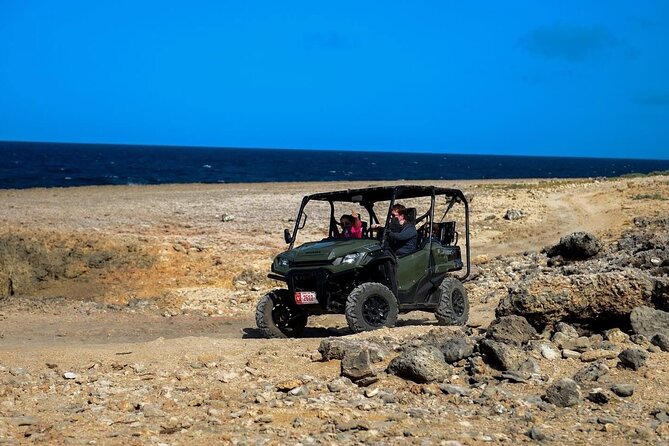 Half Day UTV Rentals - Support When You Need It: Team Backup and Easy Problem Solving