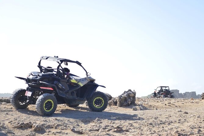 Half Day UTV Rentals - What’s Included vs. What You’ll Pay Later (Fuel)