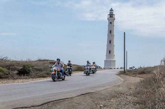 Harley-Davidson Guided Island Tours - Should you book Harley-Davidson Guided Island Tours?