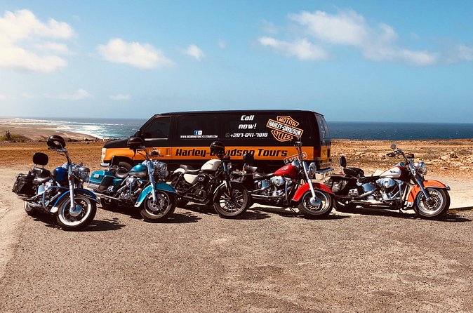 Harley-Davidson RENTALS ONLY 8 hrs - Bike Condition and Safety: How to Make It a Great Day