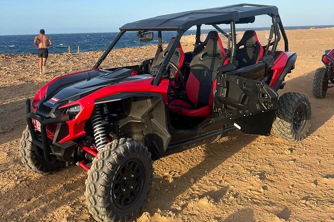 Honda Tallon 4 seat rental - Stops Built for Photos, a Natural Cave Pool, and Local Context