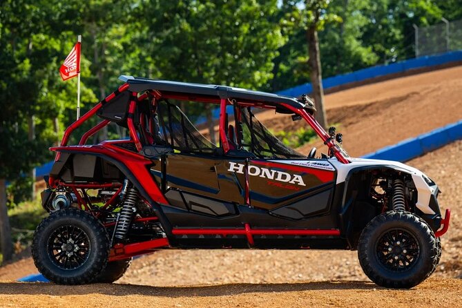 Honda Talon 4 Seater Rental - Why the Honda Talon 4-seater Works So Well in Aruba