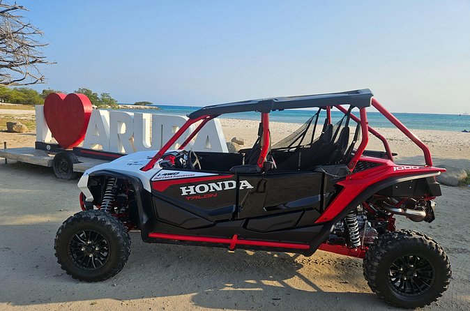 Honda Talon 4 Seater Rental - The 8-Hour Freedom: How the Timing Plays Out