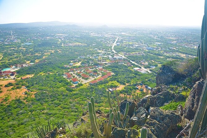 Hooiberg Hill Hike (Sunrise, Sunset, Night) - The 600-step climb, plus why the pauses matter