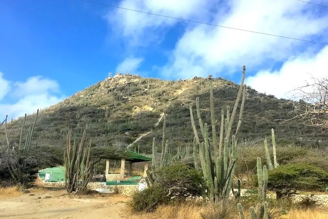 Hooiberg Hill Hike (Sunrise, Sunset, Night) - Sunrise vs sunset vs night: picking the Aruba mood you want
