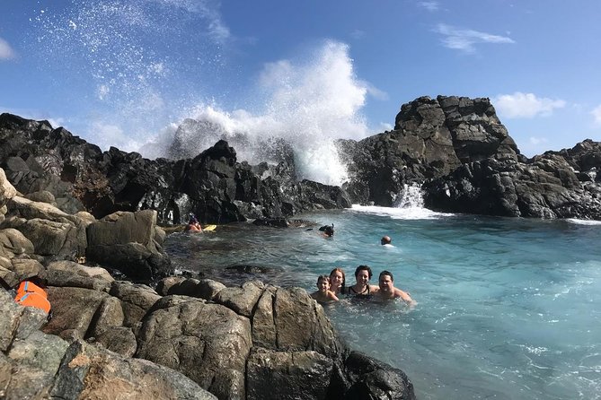 Horseback Ride Tour to Natural Pool in Arikok National Park - Horseback Through Arikok National Park: The Value of Doing It This Way