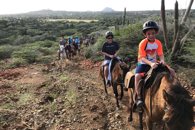 Horseback Ride Tour to Natural Pool in Arikok National Park - The Ride Plan: High Views, Shoreline Trot, and Photo-Friendly Terrain
