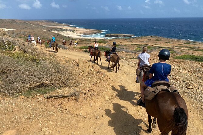 Horseback Ride Tour to Natural Pool in Arikok National Park - What to Wear and Bring for a Comfortable Saddle Day