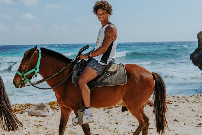 Horseback Riding and Natural Pool Adventure in Aruba - From Paradera ranch to Arikok: how the day is paced