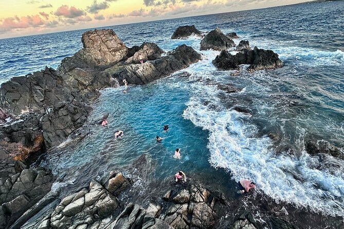 Horseback Riding and Natural Pool Adventure in Aruba - Snorkel time, pastechi pastries, and the “small comforts” that add up