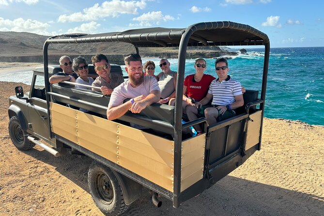 Horseback Riding and Natural Pool Adventure in Aruba - Who should book this horseback + natural pool combo