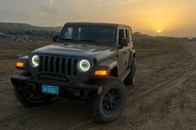Jeep Rental Adventure Aruba - Key Things You Should Know Before You Go