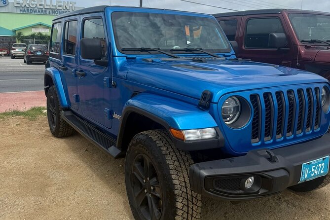 Jeep Rental Adventure Aruba - Freedom on Aruba Time: How This UTV/Jeep Day Actually Works