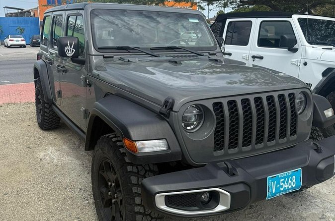 Jeep Rental Adventure Aruba - Natural Bridge: The Stop That Feels Like Aruba’s Movie Scene