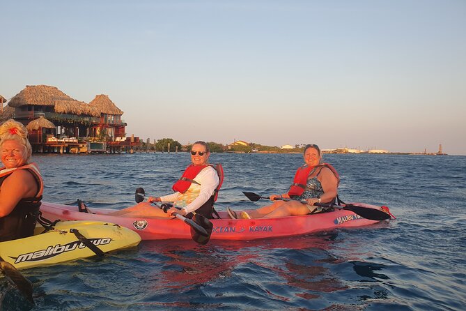 Kayak Tour to Seaglass Island - The Seaglass Island idea: why this feels special in Aruba