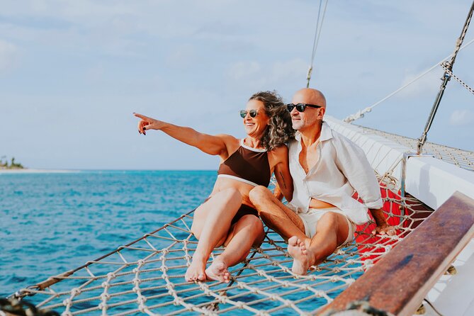 Luxury Lagoon Cruise with Onboard Chef and Signature Cocktails - Sailing to the Spanish Lagoon: views on the way, calm water when you arrive
