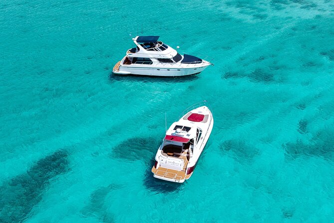 Luxury Private Yacht Charter Aruba - Eden Luca Yachts - How the captain customizes your route (and why it’s worth paying for)
