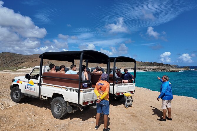 National Park Arikok Jeep Adventure - Key Points You’ll Care About