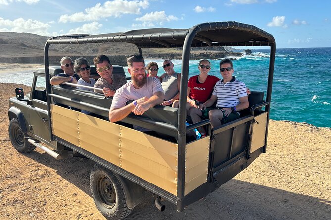 National Park Arikok Jeep Adventure - FAQ