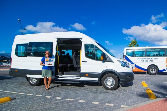 One Way Private Airport Transfer - Why This One-Way Private Transfer Works in Aruba