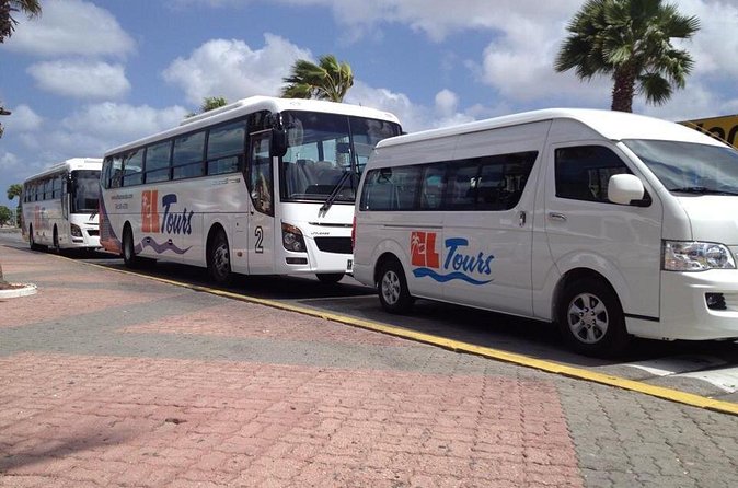 One Way Private Airport Transfer - Small Details That Can Save Your Day in Aruba