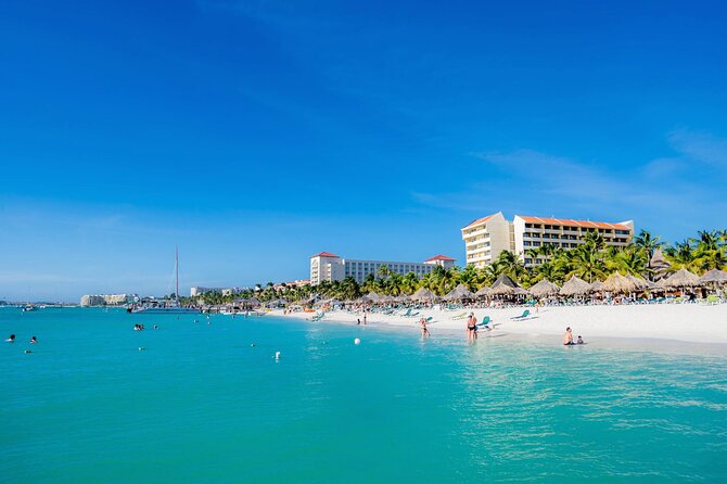 Oranjestad AUA Airport Transfer to Oranjestad/Noord/Cura Cabai - Comfort on Aruba time: air-conditioned vehicle, direct routing, and quick starts
