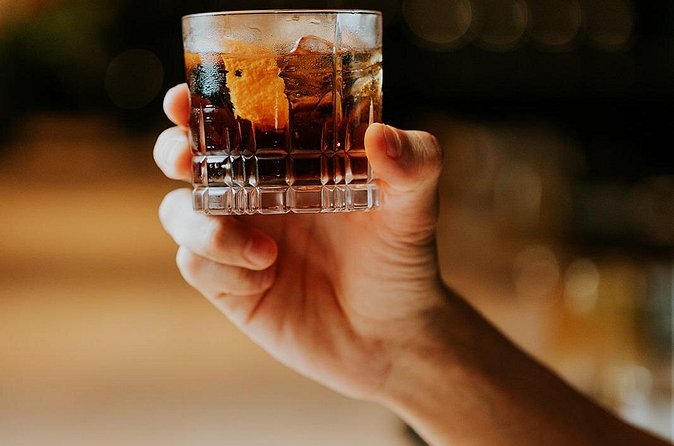 Papiamento VIP Tasting - A one-hour Aruba rum tasting that’s actually focused