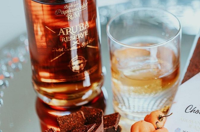Papiamento VIP Tasting - The double-aging effect: what you should listen for on your palate
