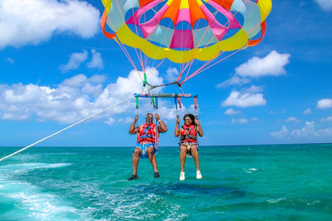 Parasailing Adventure Aruba - Key Things That Make This Parasailing Different