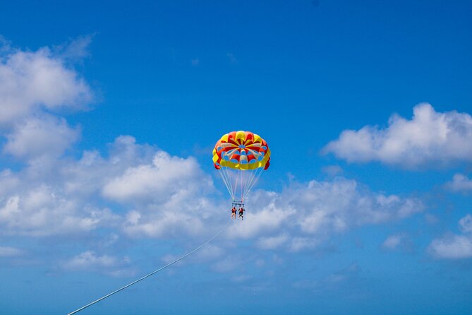 Parasailing and Photography Session Experience - The One Real Consideration: Limits and Weather Can Change the Plan