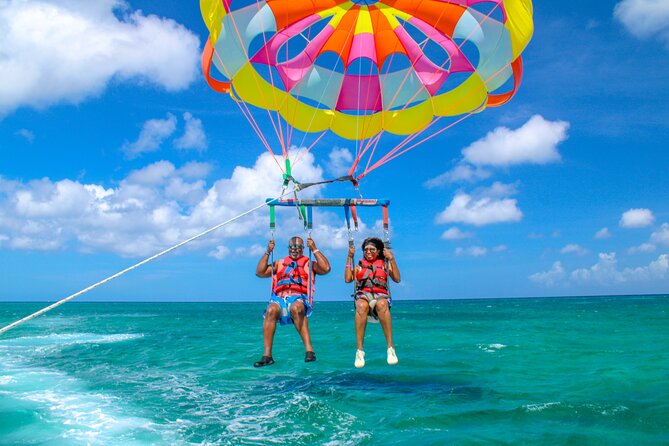 Parasailing and Photography Session Experience - The Flight: What 400–600 Feet Looks Like From Your Harness