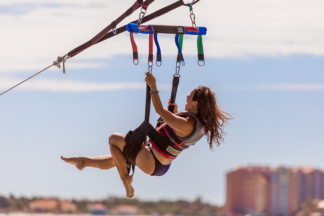 Parasailing in Palm Beach - Key highlights at a glance