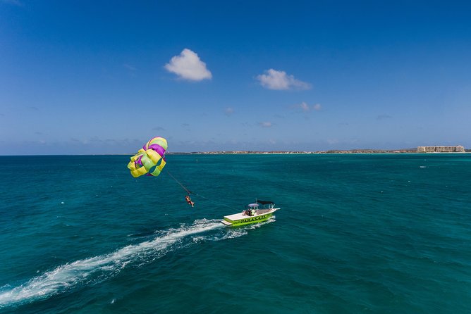 Parasailing in Palm Beach - From check-in to takeoff: what your timeline actually feels like